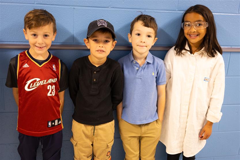 Creekside Elementary hosts Career Day